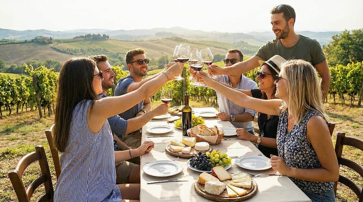 Food & Drink Experiences