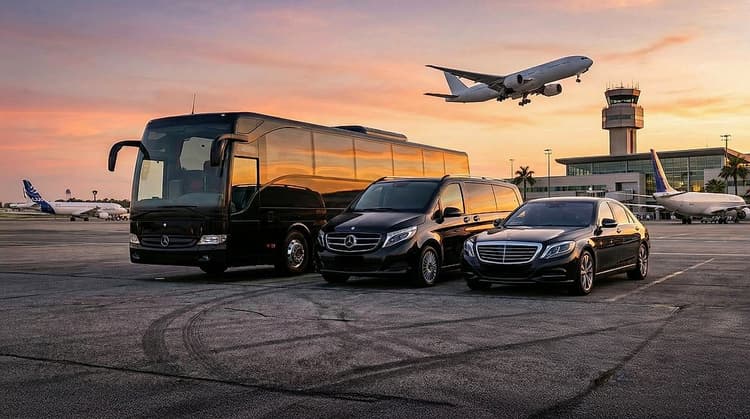 Transport & Transfers