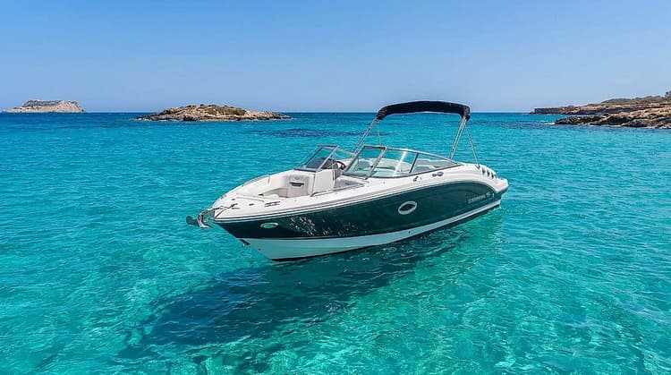 Self Drive Boat Hire