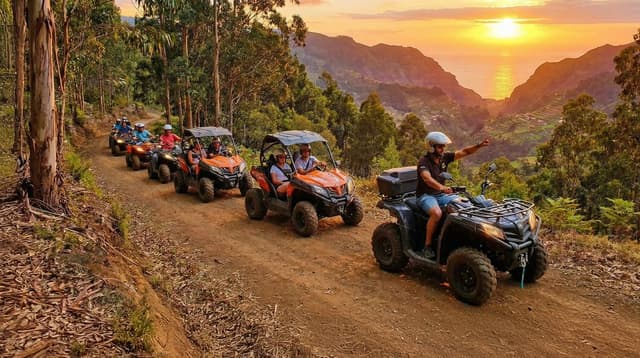 Quad Bike & Buggy Tours