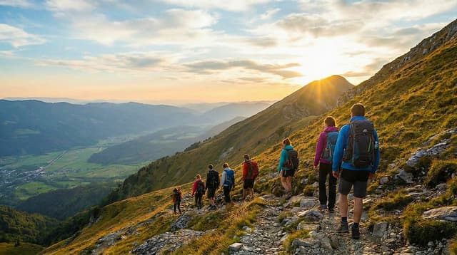 Adventure & Outdoor Activities