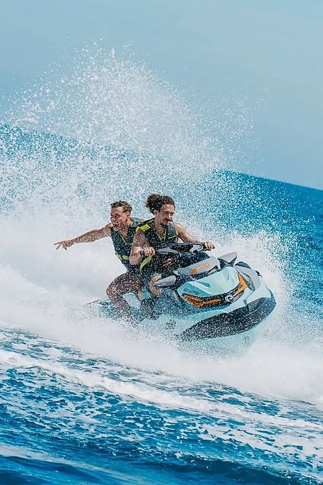 Jet ski adventures in Alcudia, Can Picafort & Andratx