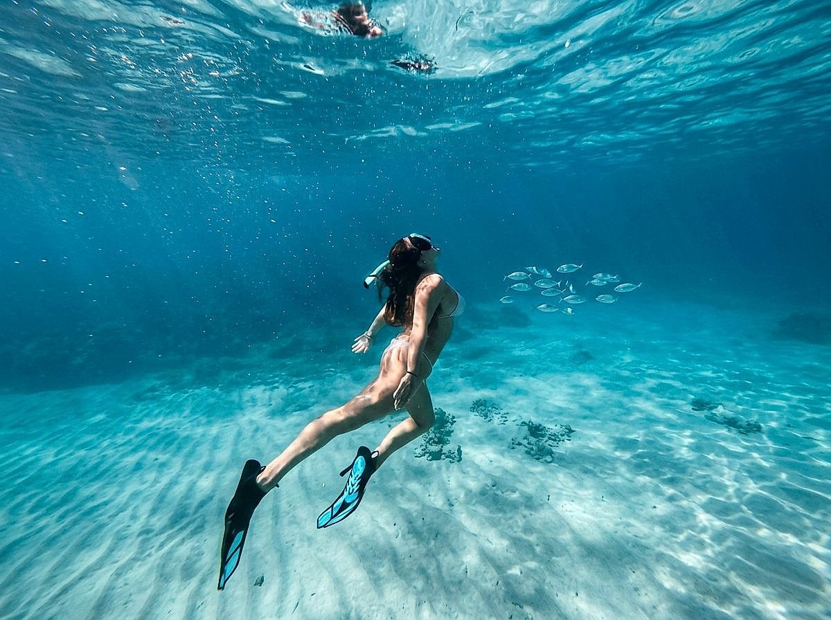 Cala Vella Snorkel Tour from Arenal