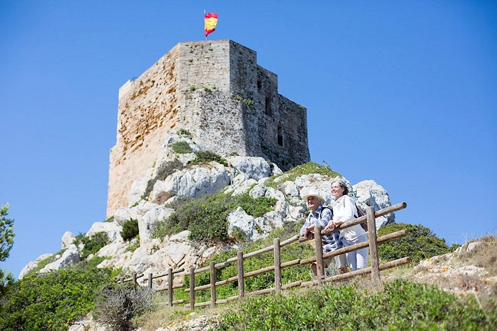 Cabrera Sunset Tour from Colonia de Sant Jordi