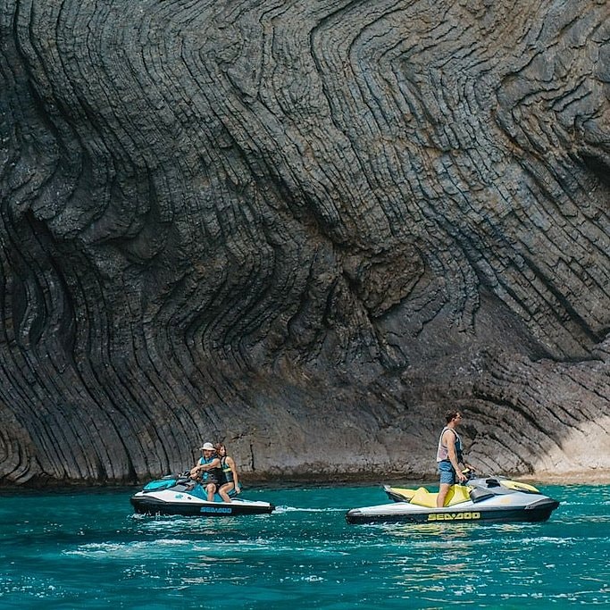 Guided Jet Ski Tours in Andratx, Mallorca