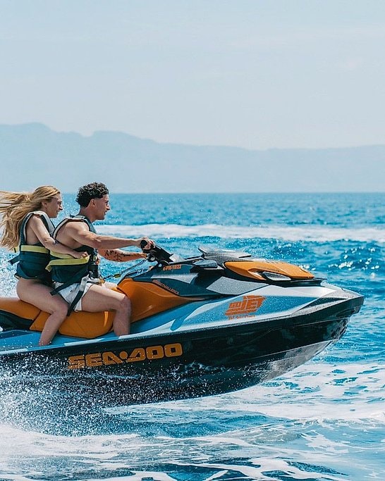 Guided Jet Ski Tours in Andratx, Mallorca