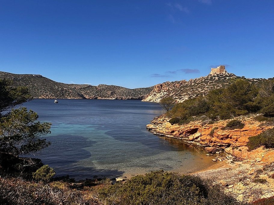 Full Day Cabrera Boat Excursion from Mallorca
