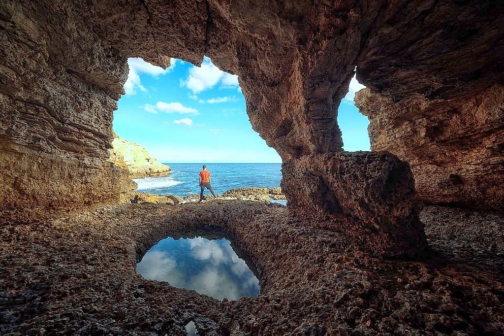 Private Moonlike Coastal Hike in Ibiza