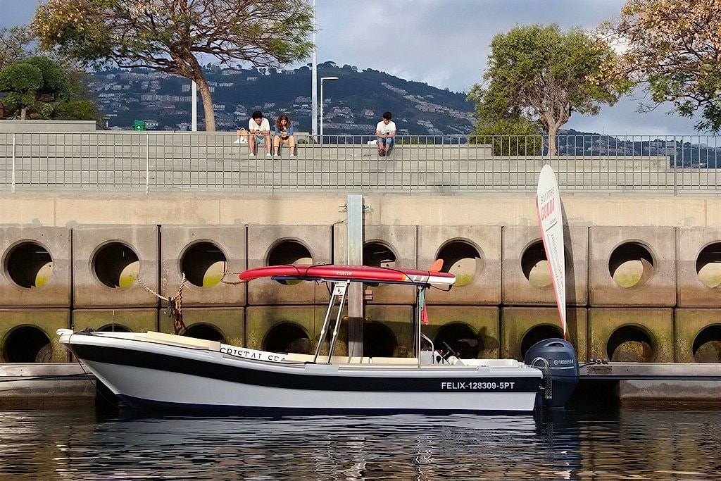 Private Boat Trip in Madeira with Skipper (Sunset Cruise Option)