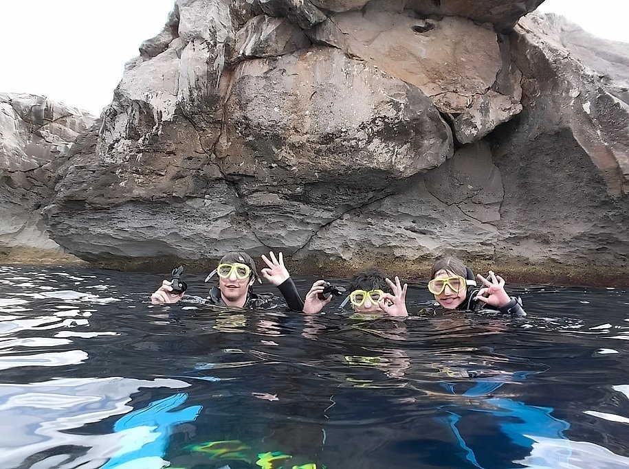 Discover Scuba Diving in Menorca