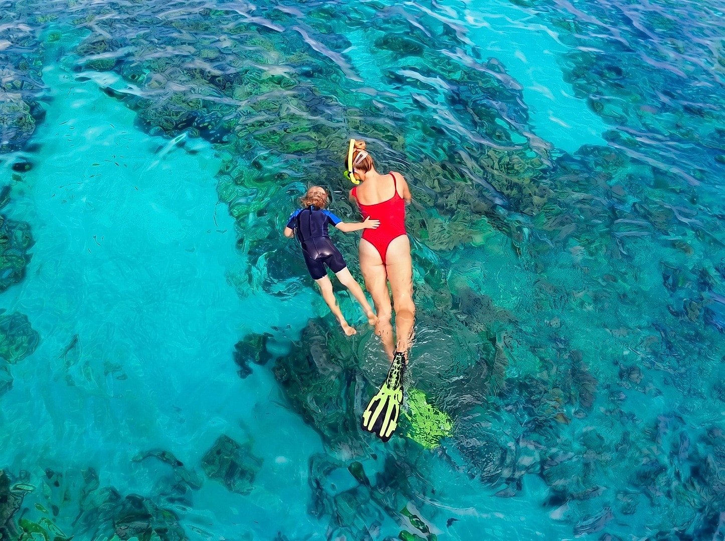 Amazing Snorkel Safari by Boat in Menorca