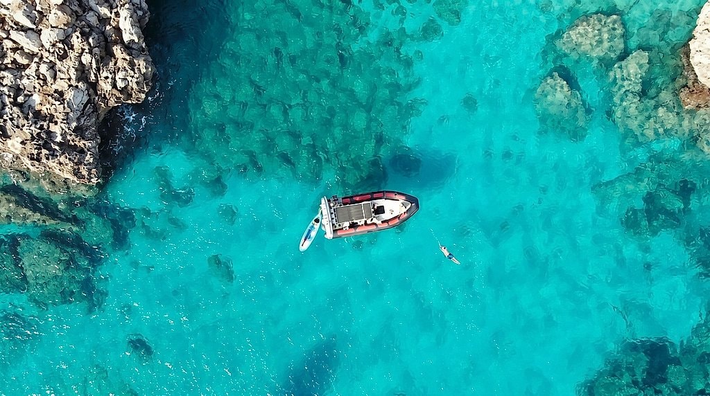 Amazing Snorkel Safari by Boat in Menorca
