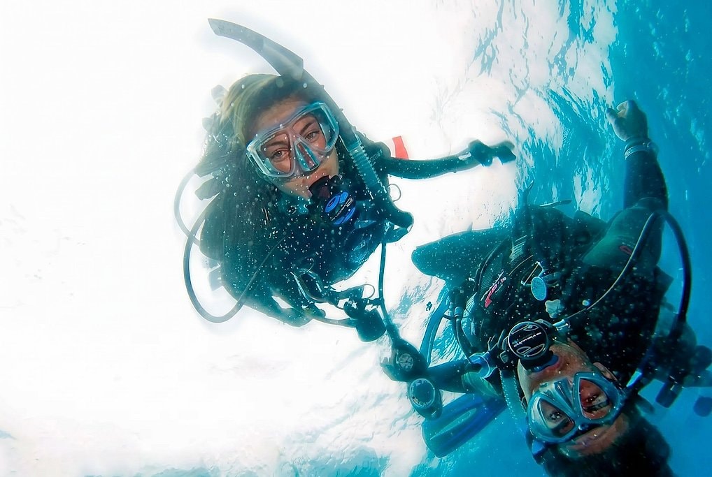 Scuba Diving in Menorca for Certified Divers