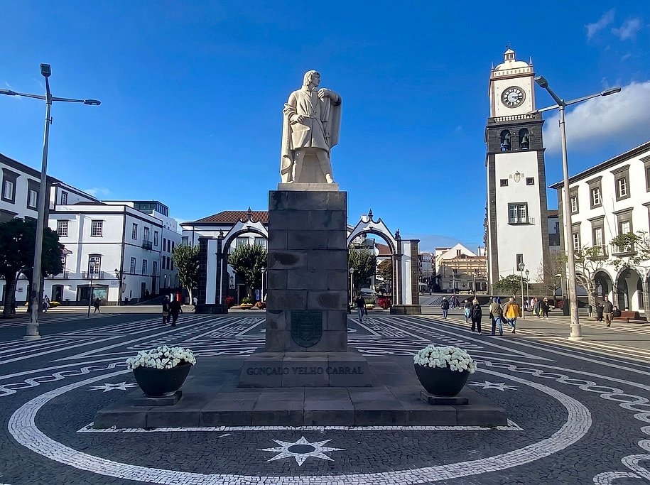 Ponta Delgada Half-Day City Tour