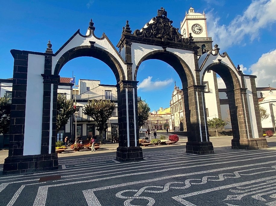 Ponta Delgada Half-Day City Tour