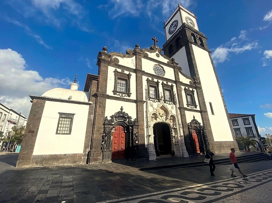 Ponta Delgada Half-Day City Tour