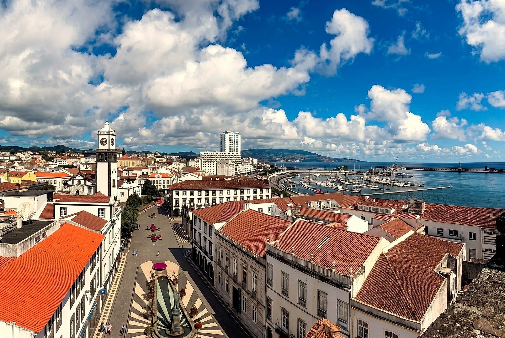 Ponta Delgada Half-Day City Tour