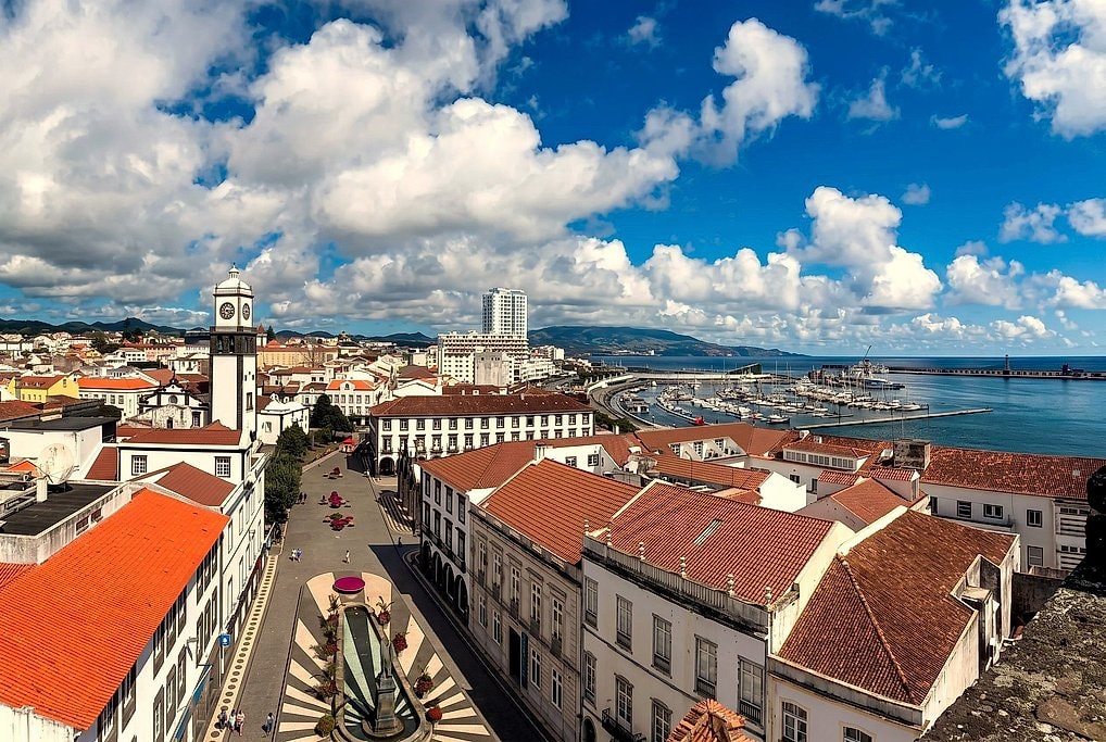 Ponta Delgada Half-Day City Tour