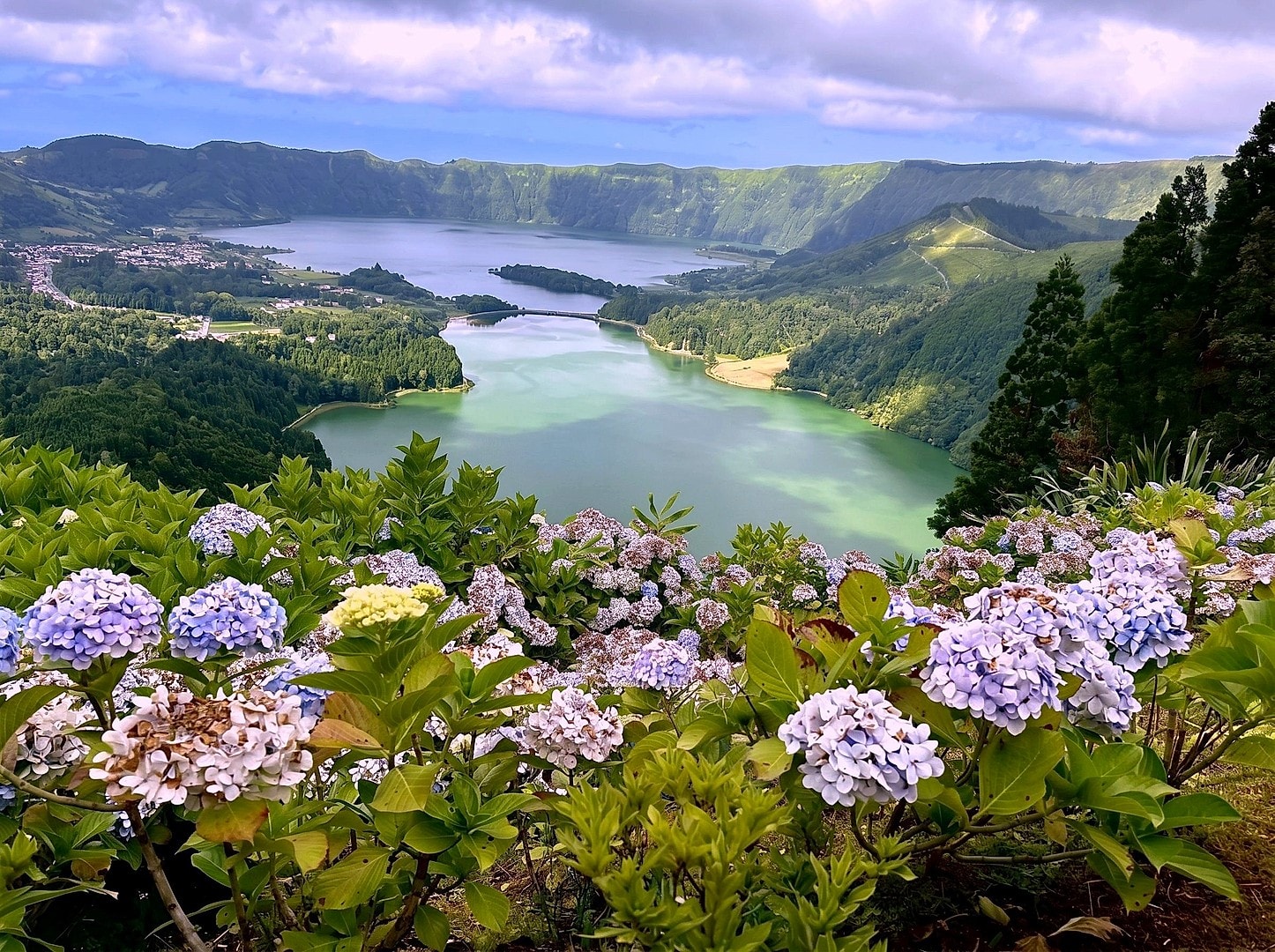 Sete Cidades and Fenais da Luz Full Day Tour