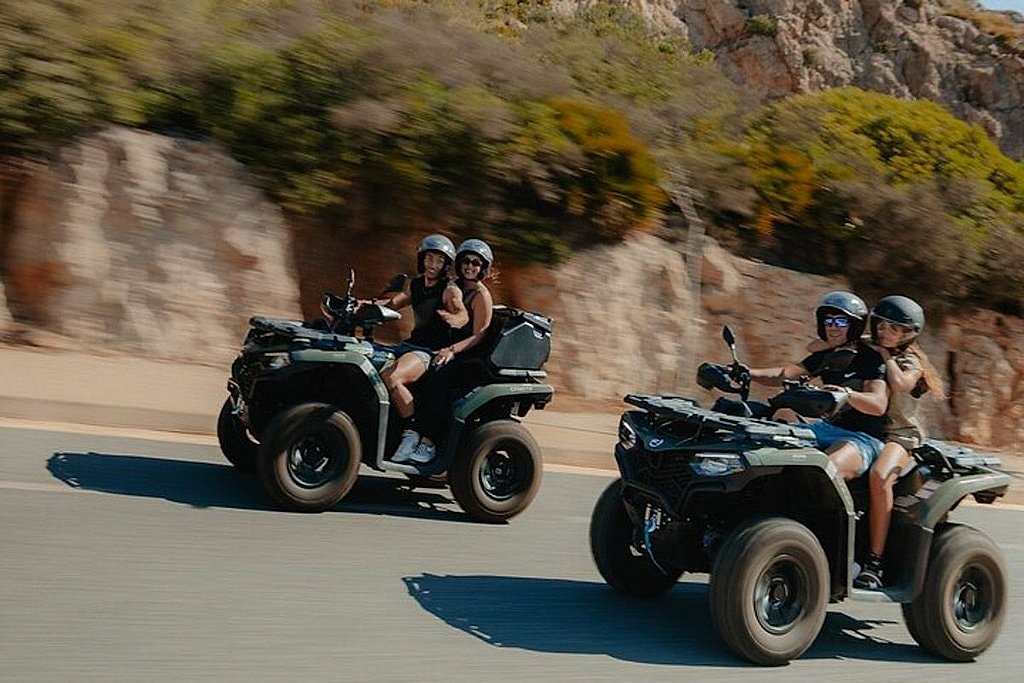 Mallorca Quad Tours from Alcudia