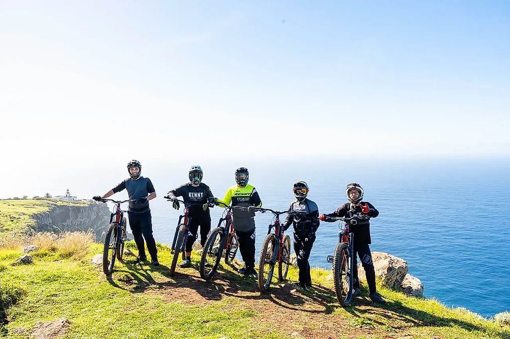 Enduro Mountain Bike Tours in Madeira Island