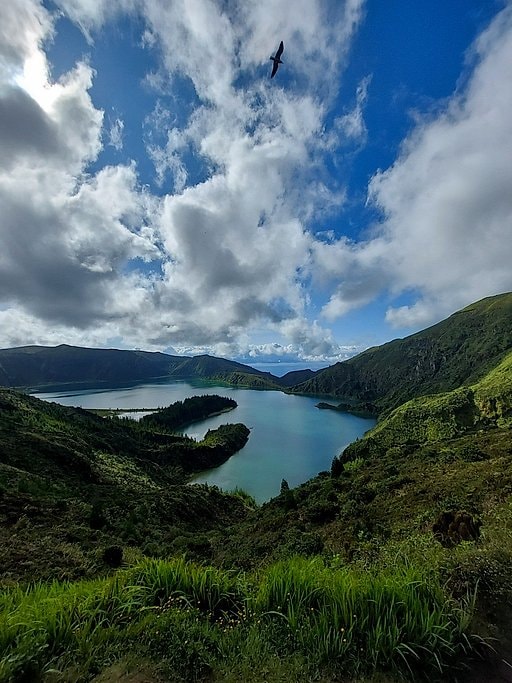 Half-Day Jeep Tour Across Lagoa do Fogo