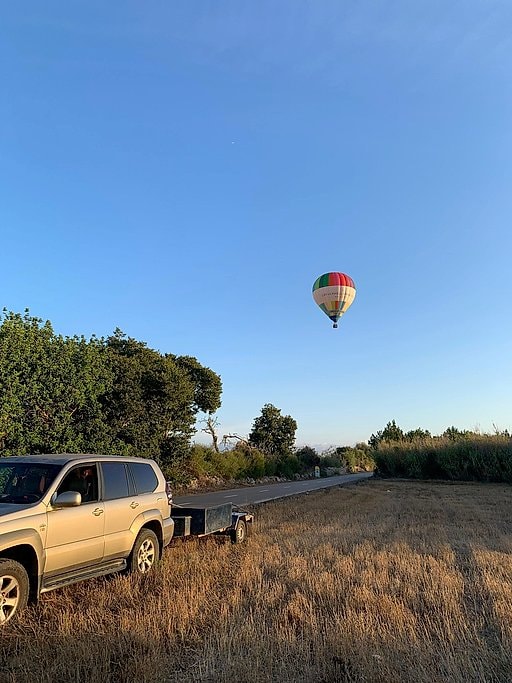 Mallorca Hot Air Balloon Flight
