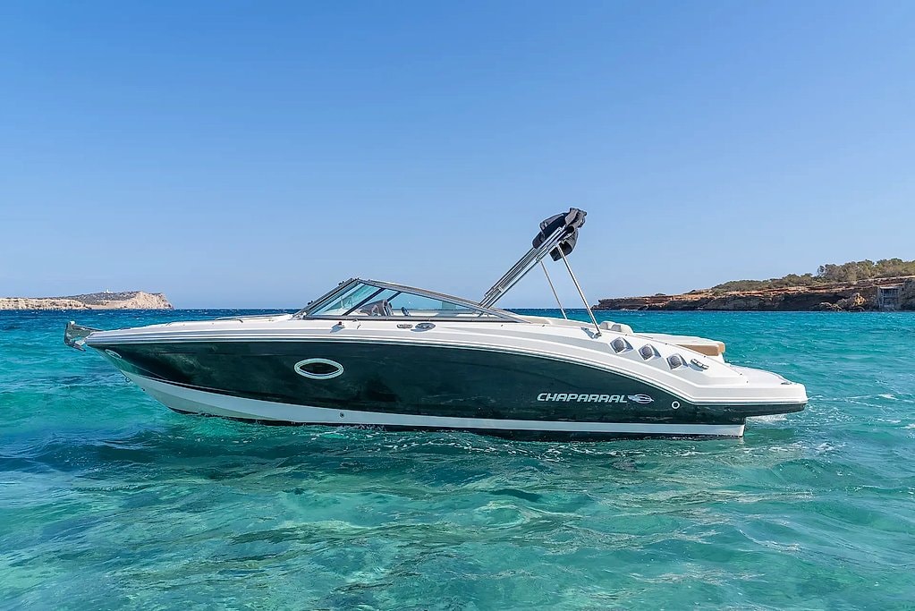 Boat Rental from Ibiza for Licence Holders