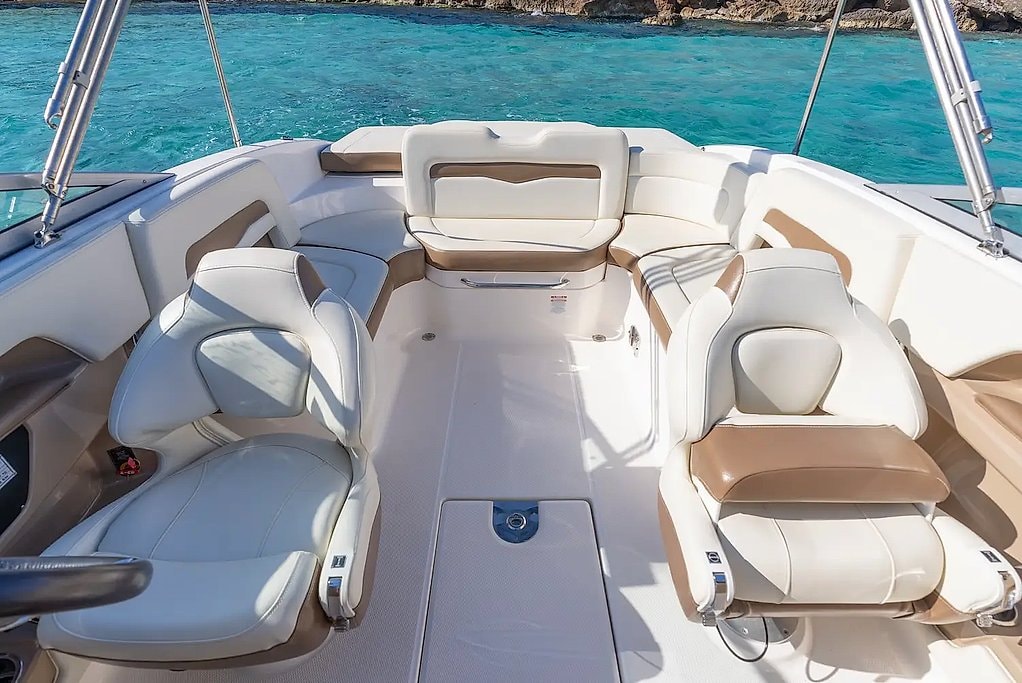 Boat Rental from Ibiza for Licence Holders