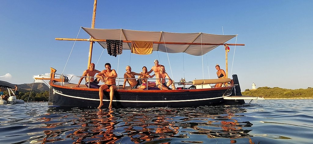 Mallorca Traditional Llaut Boat Trip