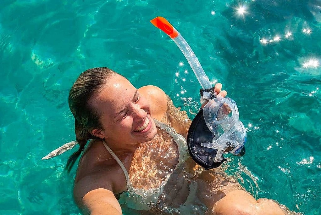 Mallorca Snorkeling Excursion in Calviá