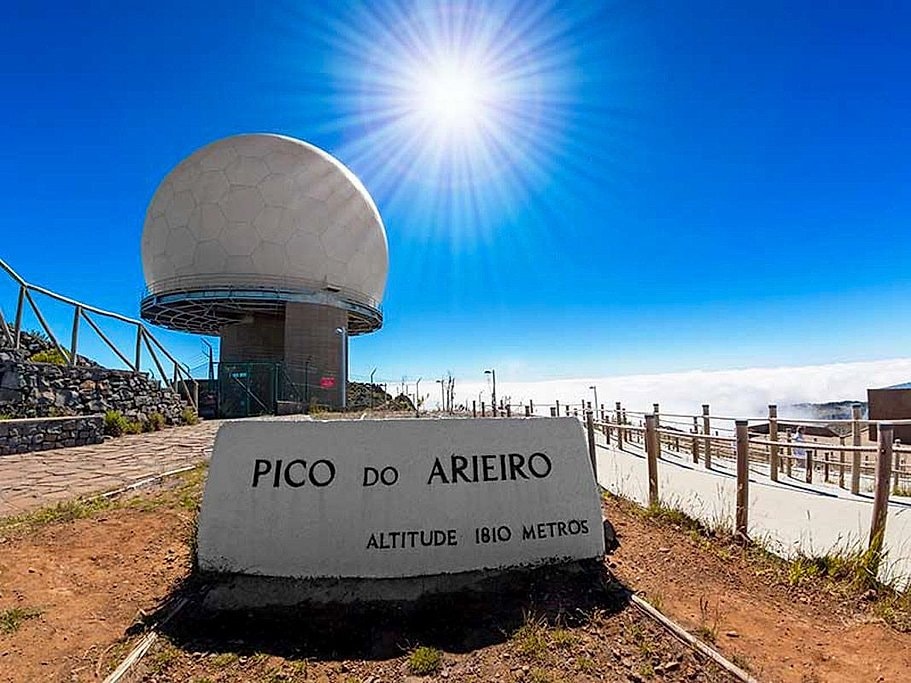 East of Madeira Island Full Day Tour