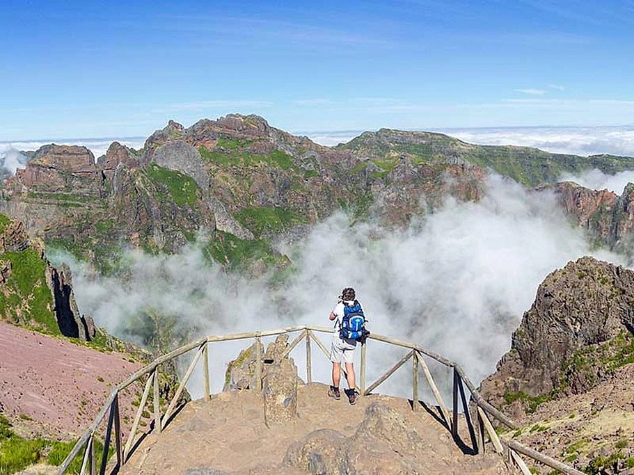 East of Madeira Island Full Day Tour