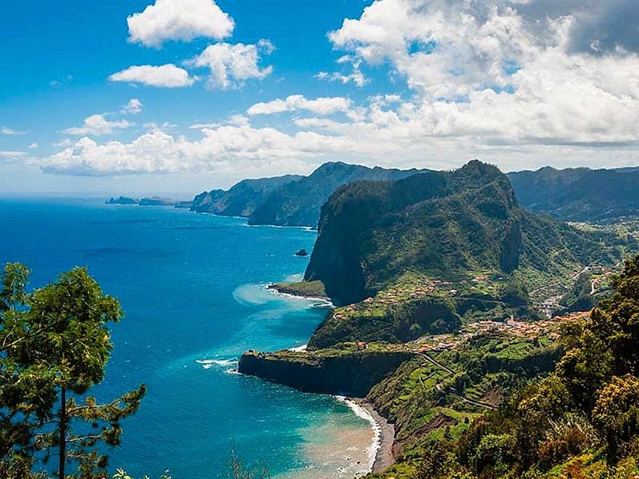East of Madeira Island Full Day Tour