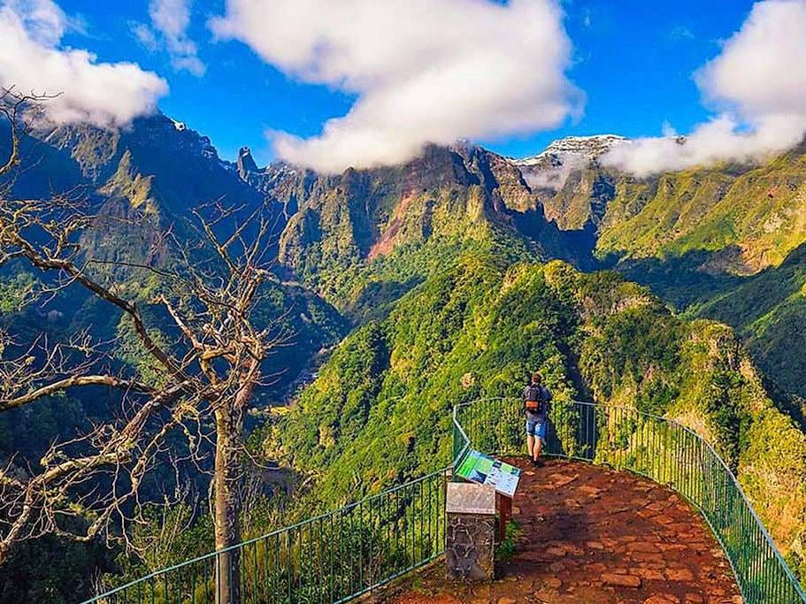 East of Madeira Island Full Day Tour