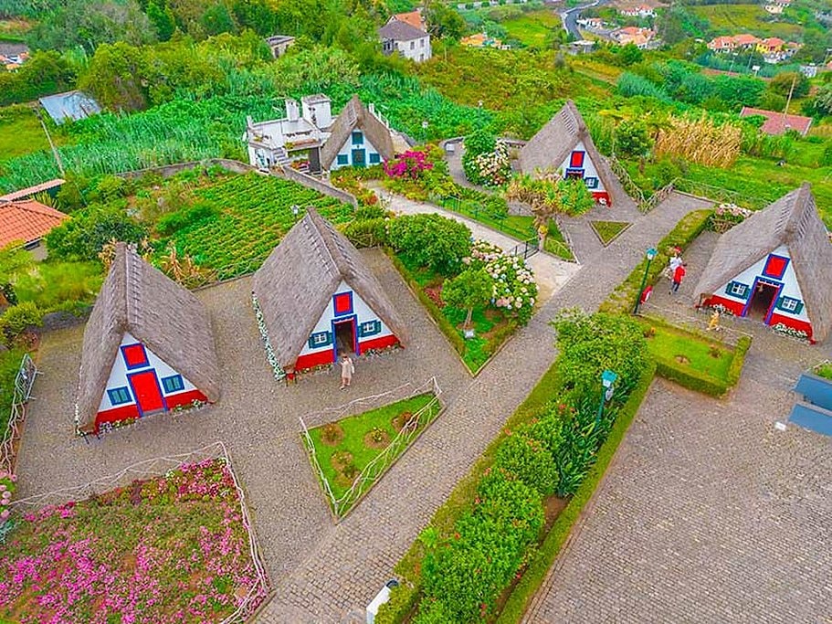 East of Madeira Island Full Day Tour