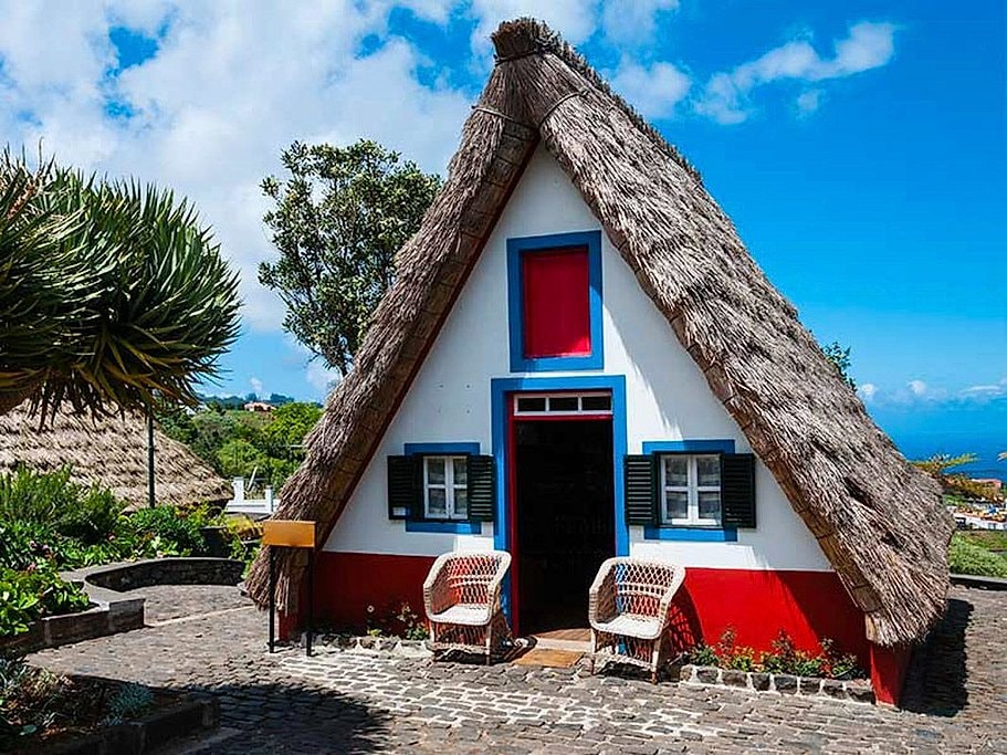 East of Madeira Island Full Day Tour