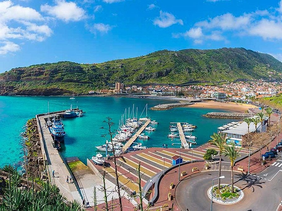 East of Madeira Island Full Day Tour