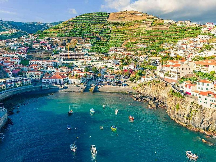 West of Madeira Island Tour
