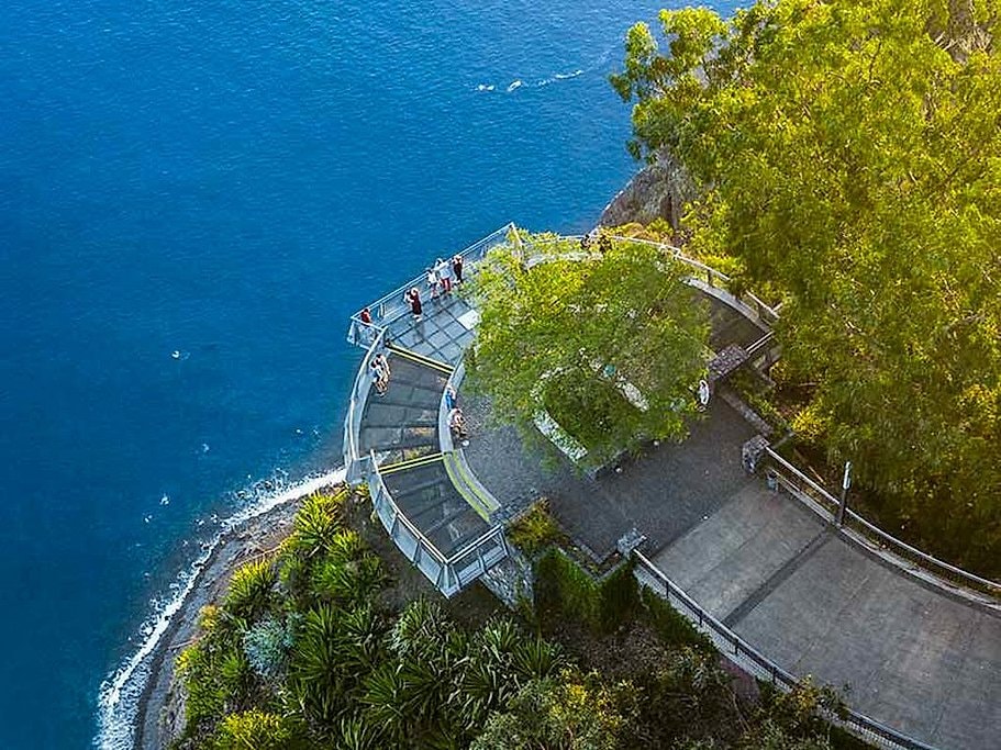 West of Madeira Island Tour