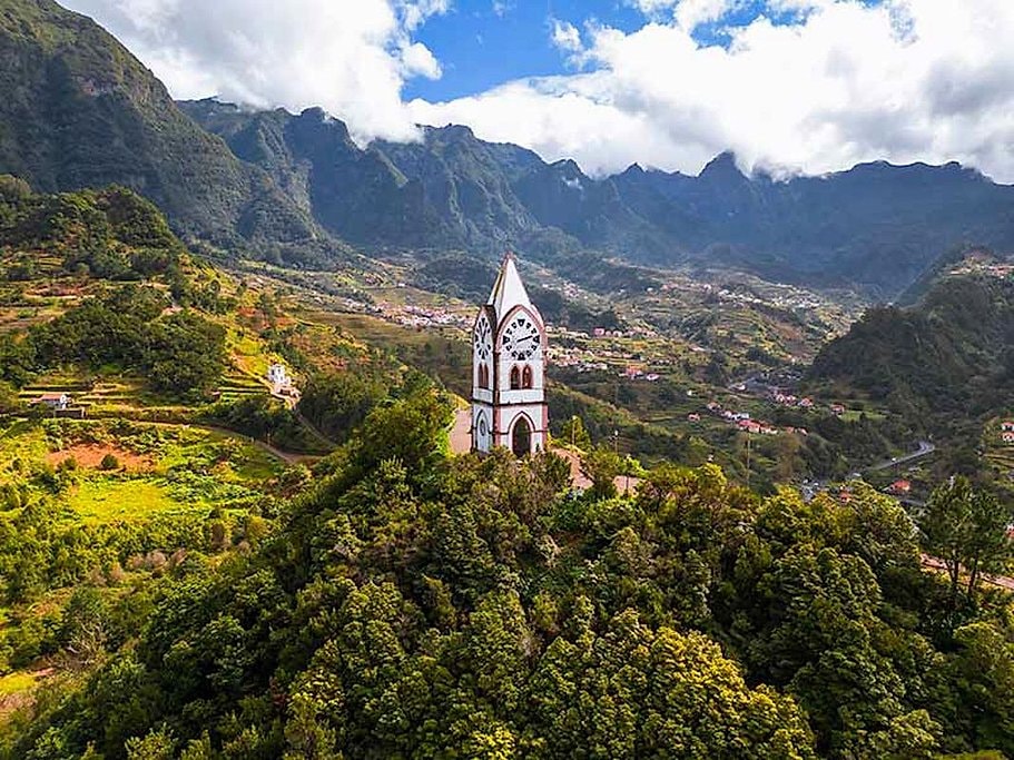 West of Madeira Island Tour
