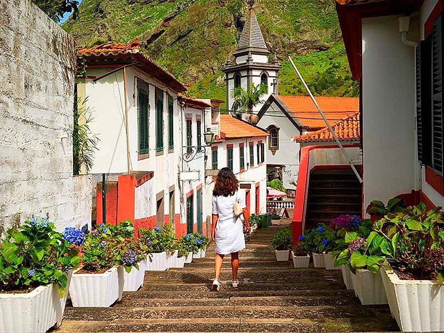 West of Madeira Island Tour