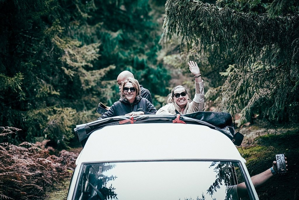 Jeep Tour Full Day West Madeira