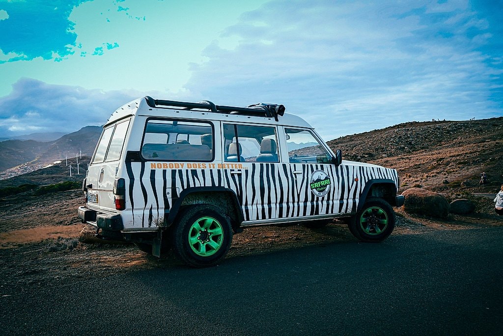 Jeep Tour Full Day West Madeira