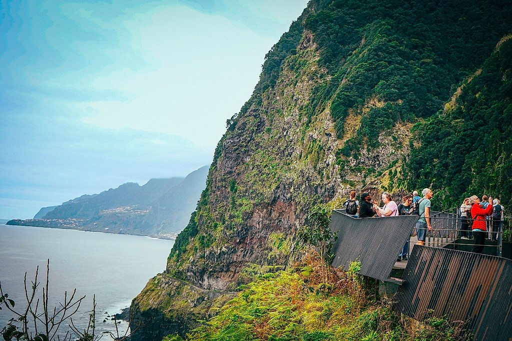 Jeep Tour Full Day West Madeira