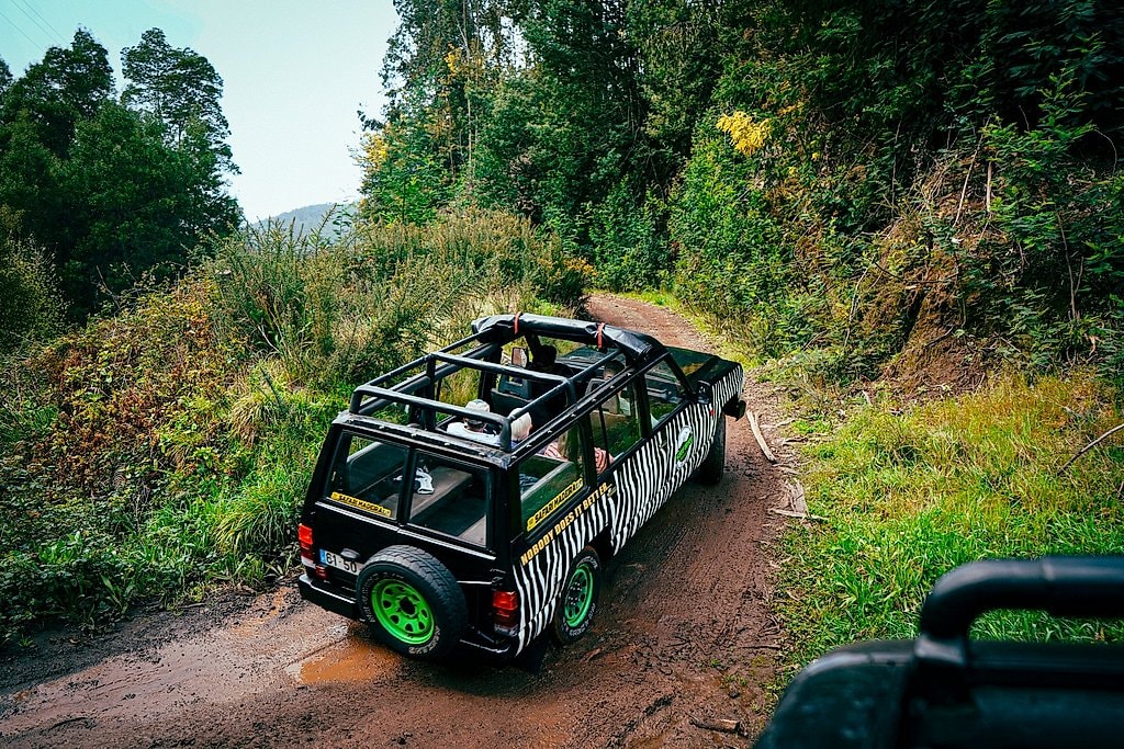 Jeep Tour Full Day West Madeira