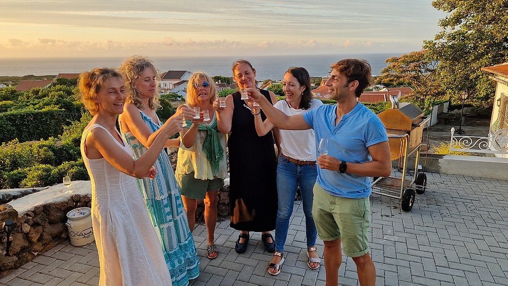 Terceira Island Wine and Moonshine Tour