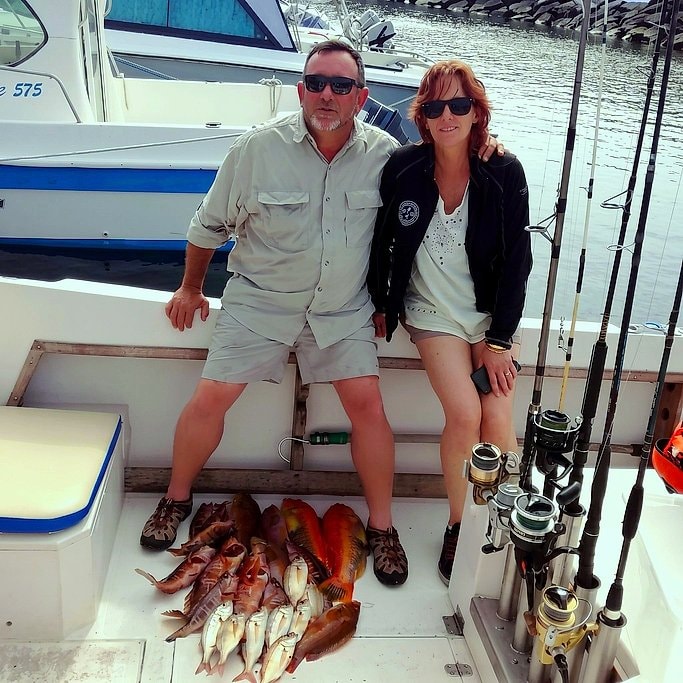 Azores Fishing Tour: Bottom Fishing and Fresh-Catch Lunch