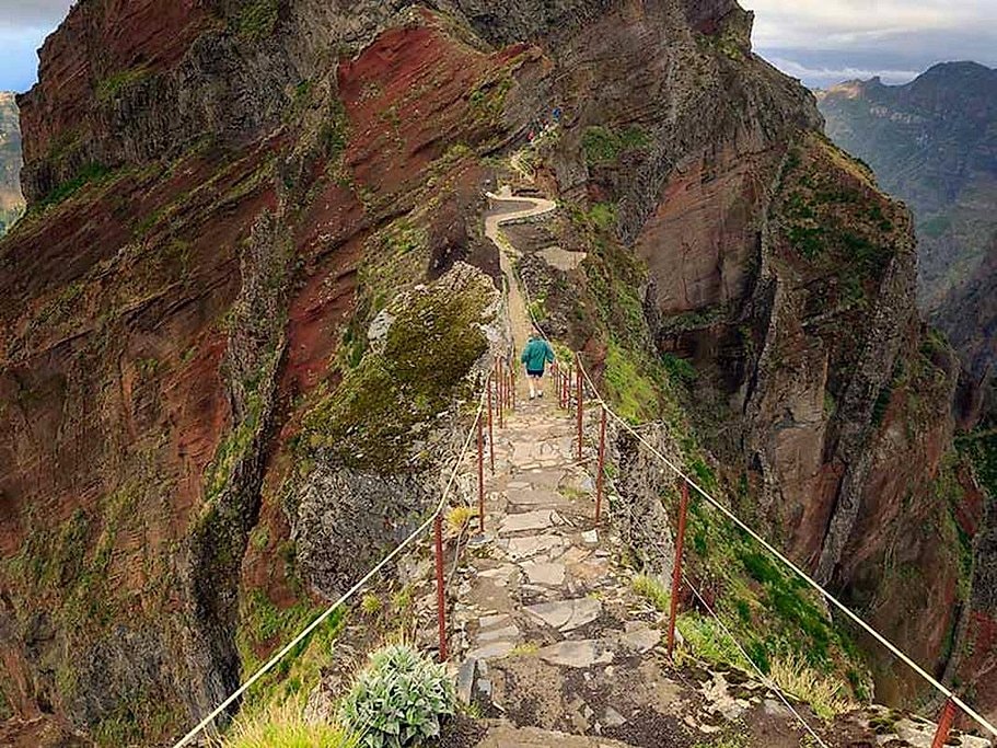 Madeira Full Day Hike to Pico Ruivo