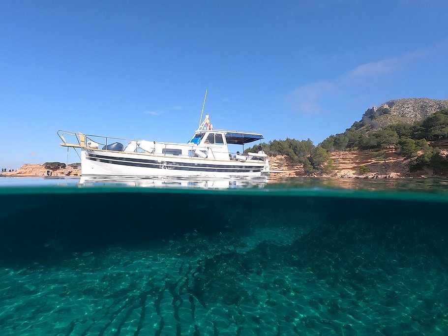 Coll Baix Sailing Experience in Mallorca